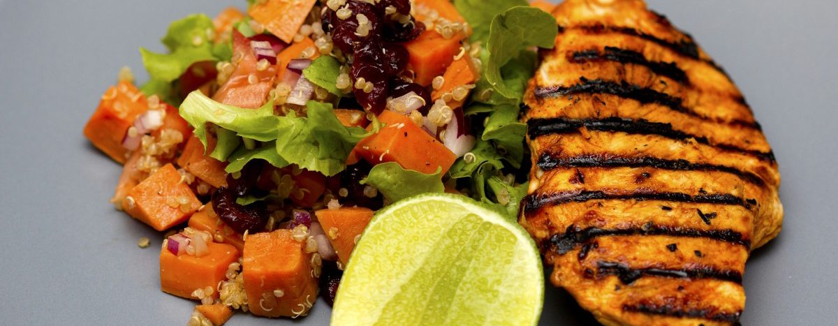 3 Steps to a Balanced Meal