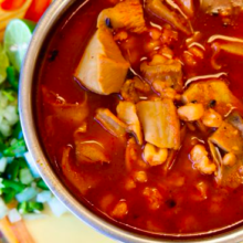 Chicken Tortilla Soup