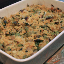 Gluten-Free Stuffing