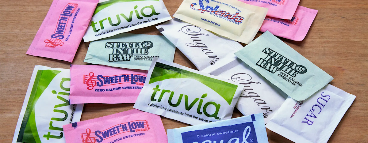 Are Artificial Sweeteners Bad for Your Gut?