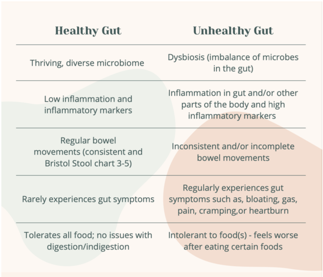 Is Your Gut Healthy? - Renee Clerkin