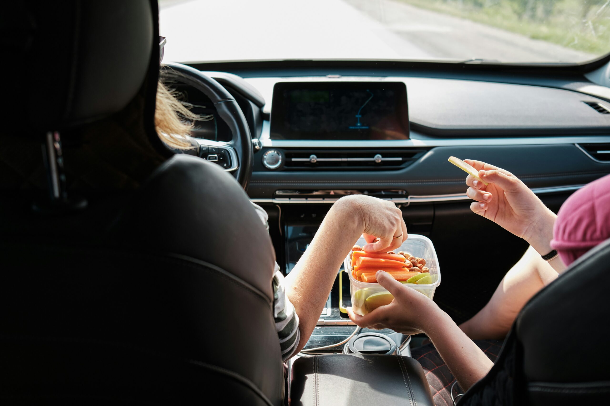 How to Eat Healthy on the Road