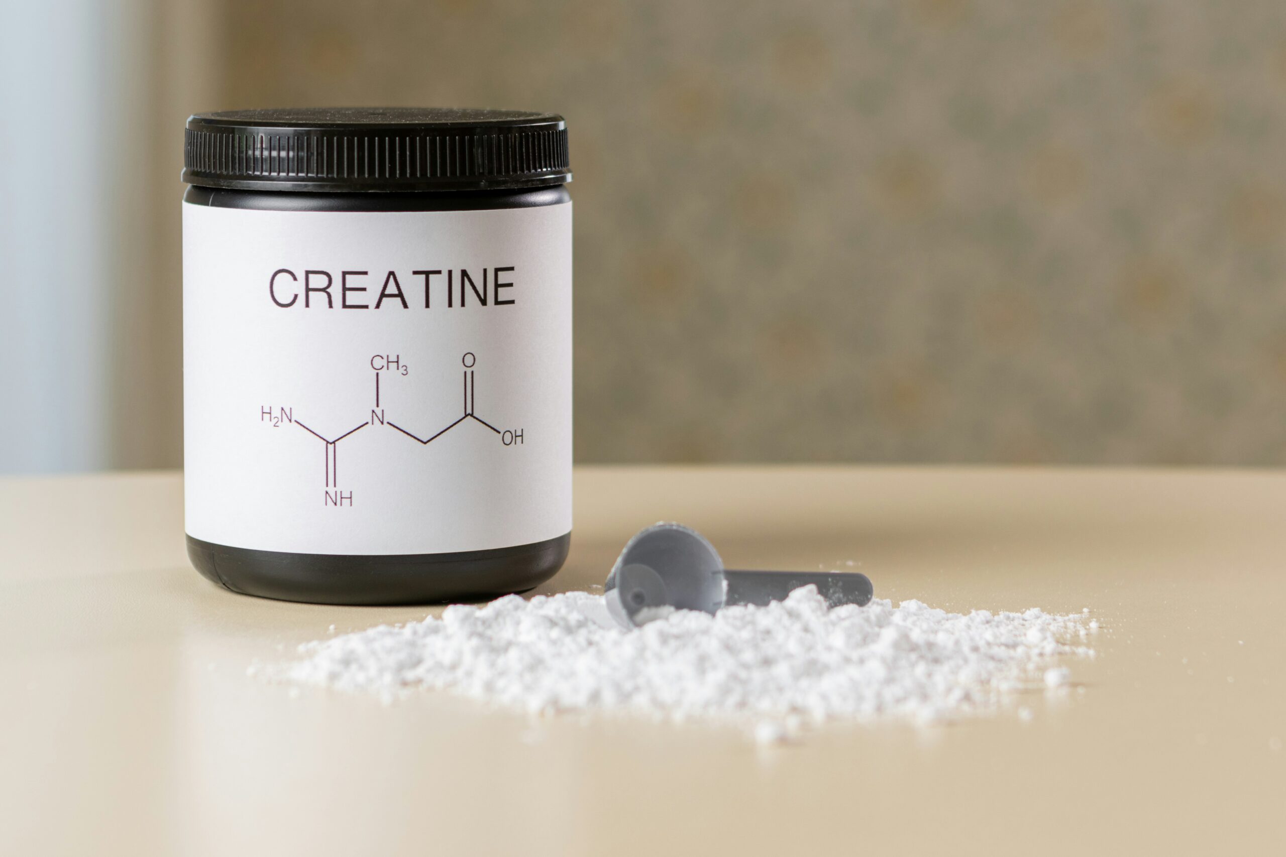 Why Creatine Makes You Bloated (And How to Fix It)