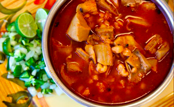 Chicken Tortilla Soup