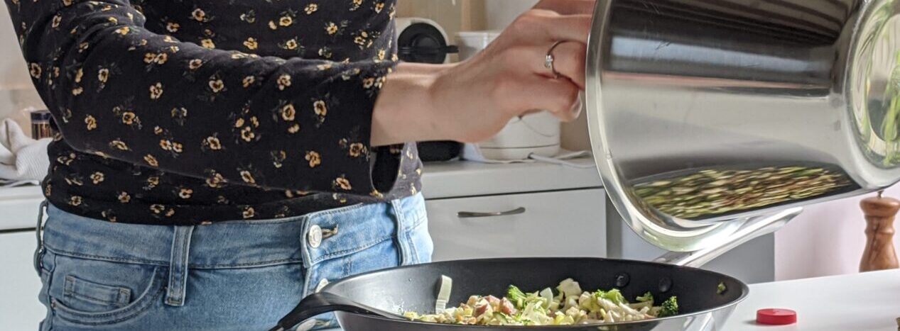 Simple Tips for Eating Healthier at Home