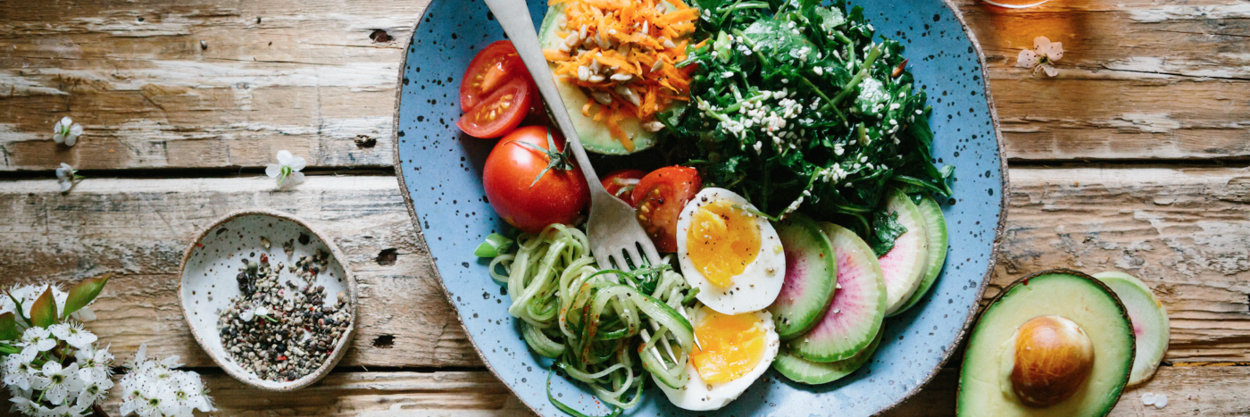 Do you eat healthy and still have stomach issues?
