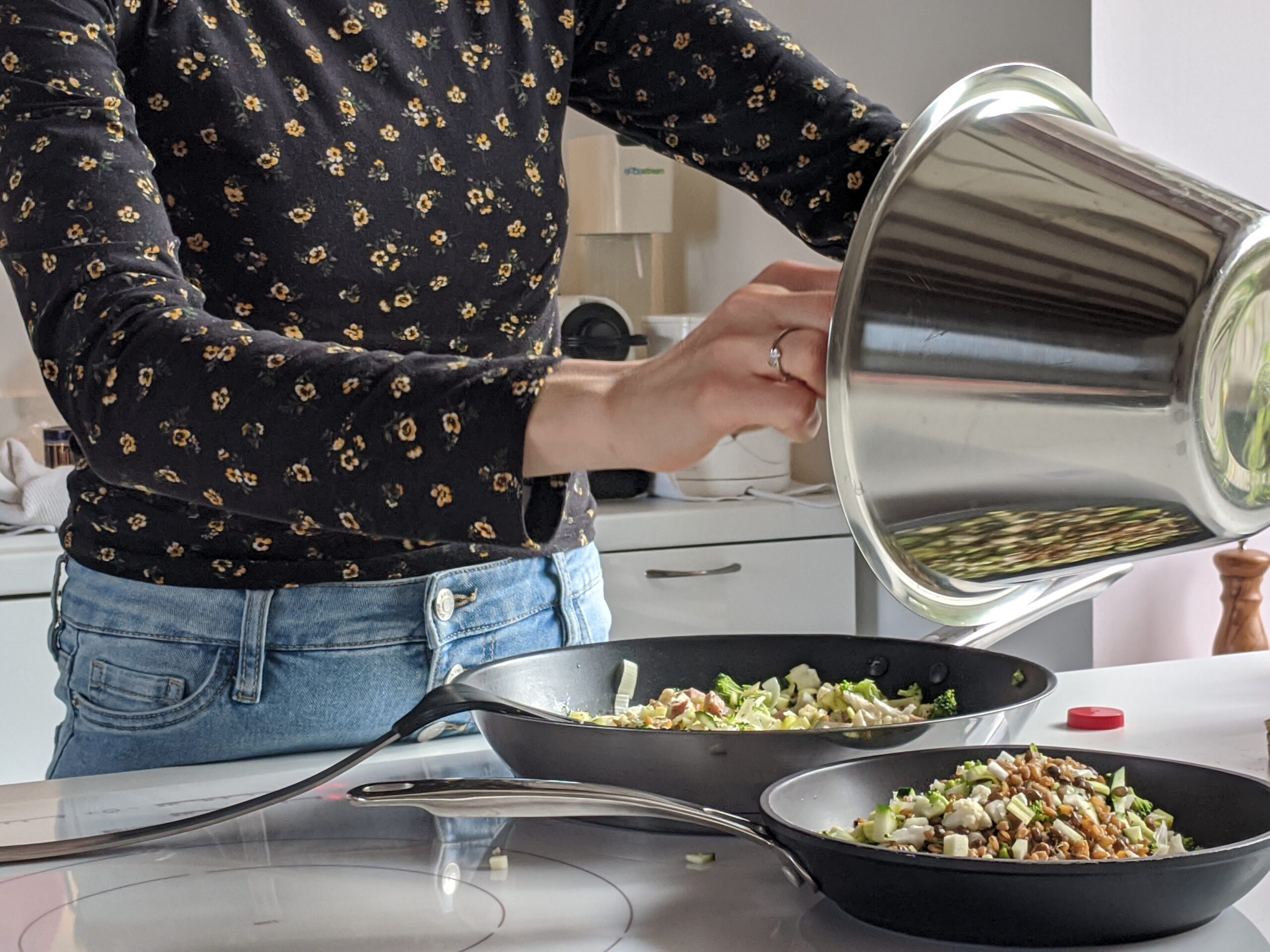 Simple Tips for Eating Healthier at Home