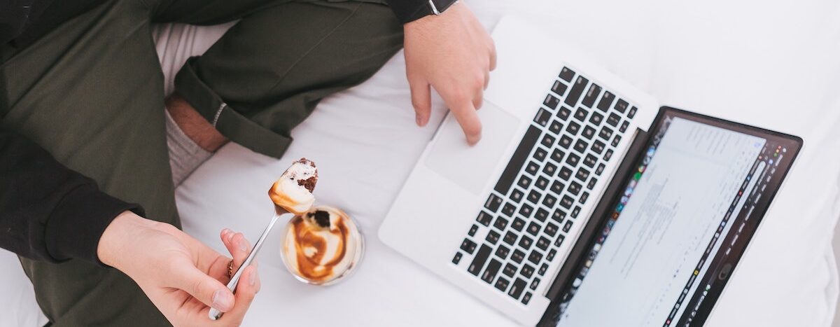 How to Avoid Overeating While Working from Home