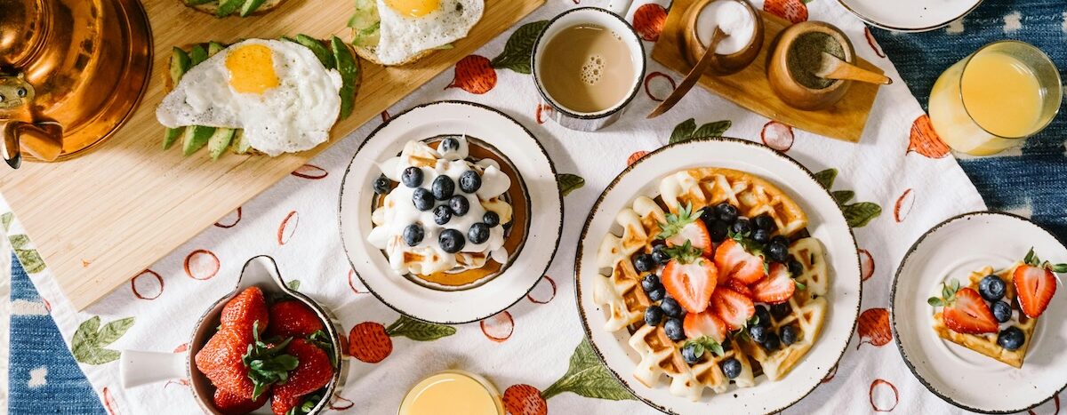 3 Things to Do if Food Triggers You