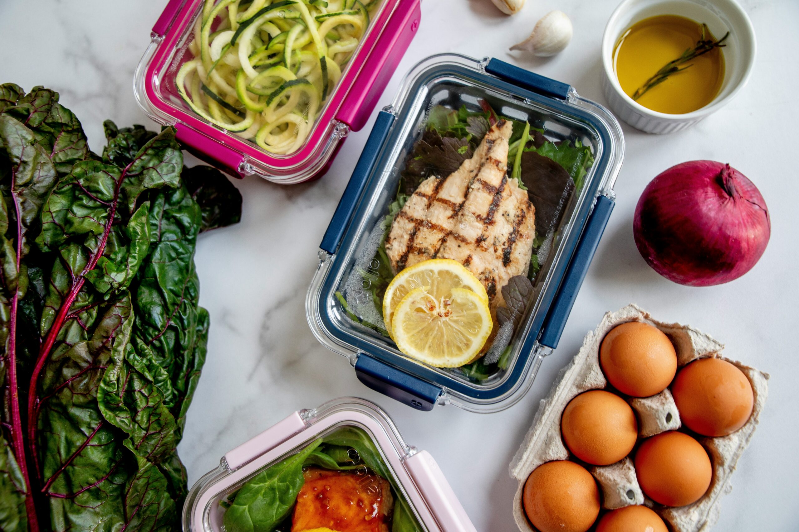 10 Healthy Meals You Can Make in Under 10 Minutes